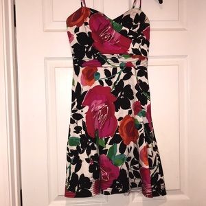 Floral Dress!